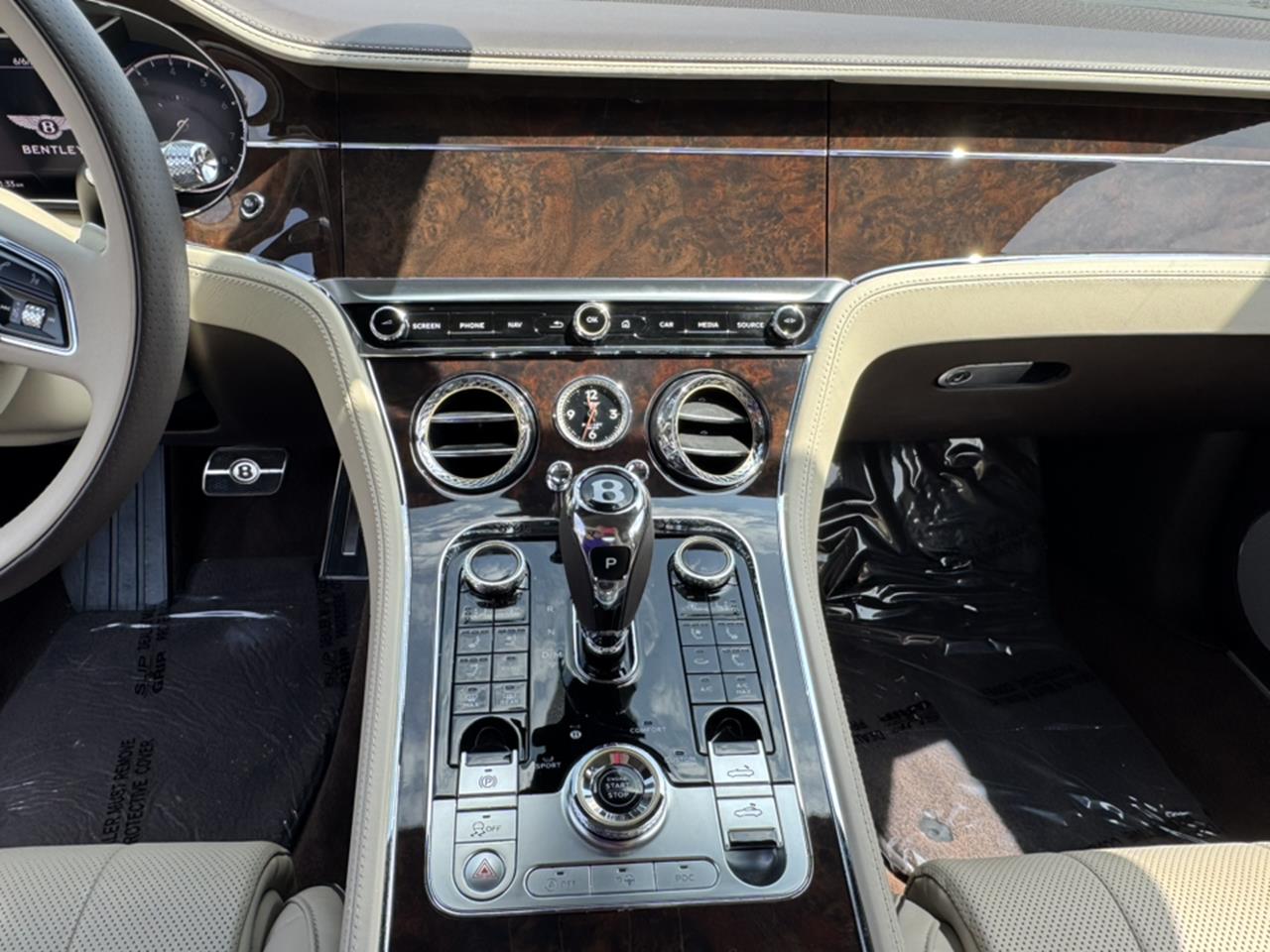 2021 Bentley Continental