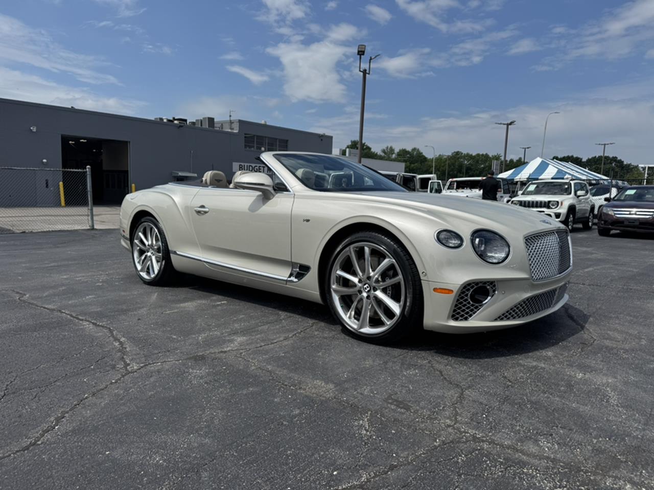 2021 Bentley Continental