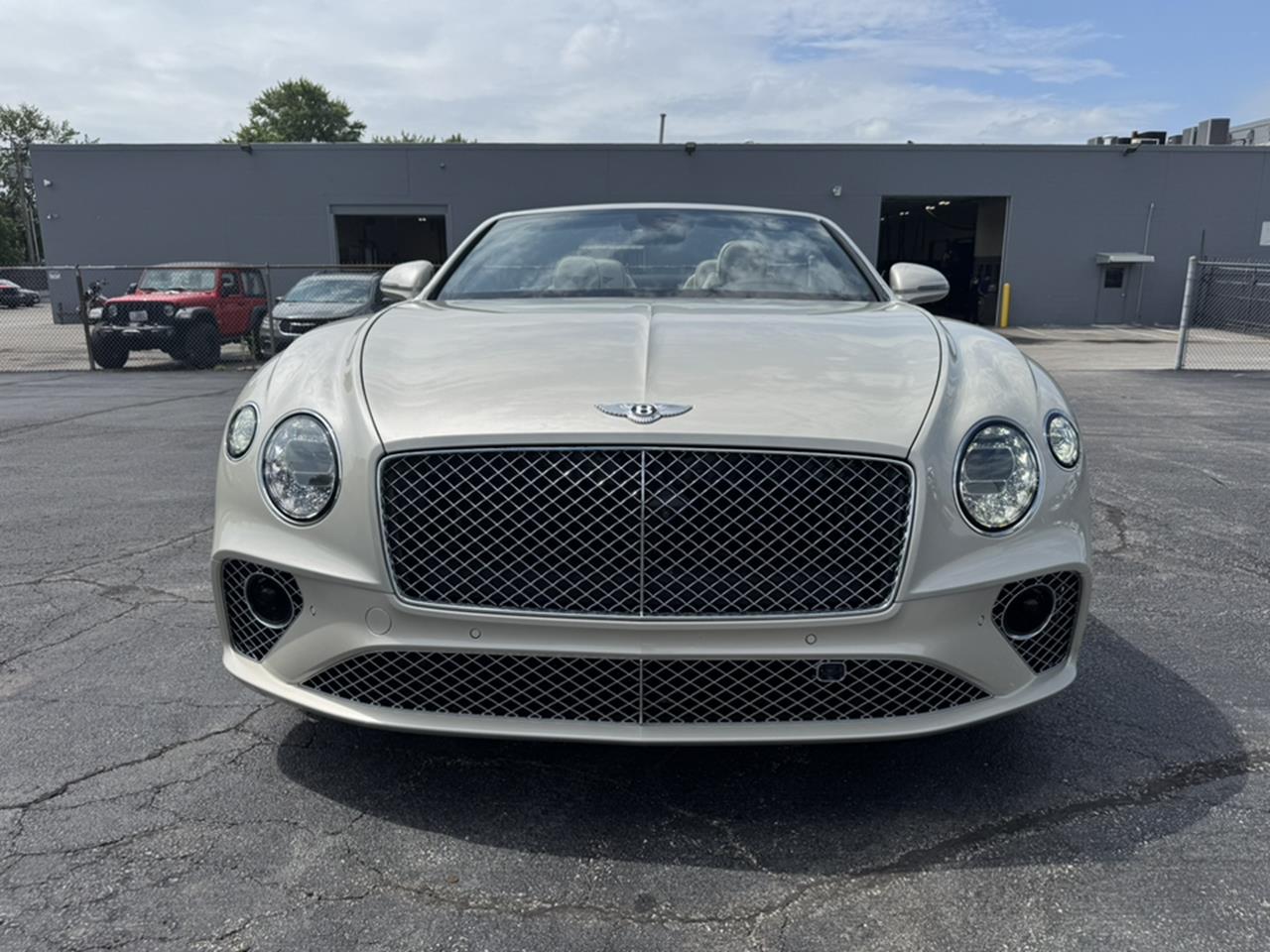 2021 Bentley Continental