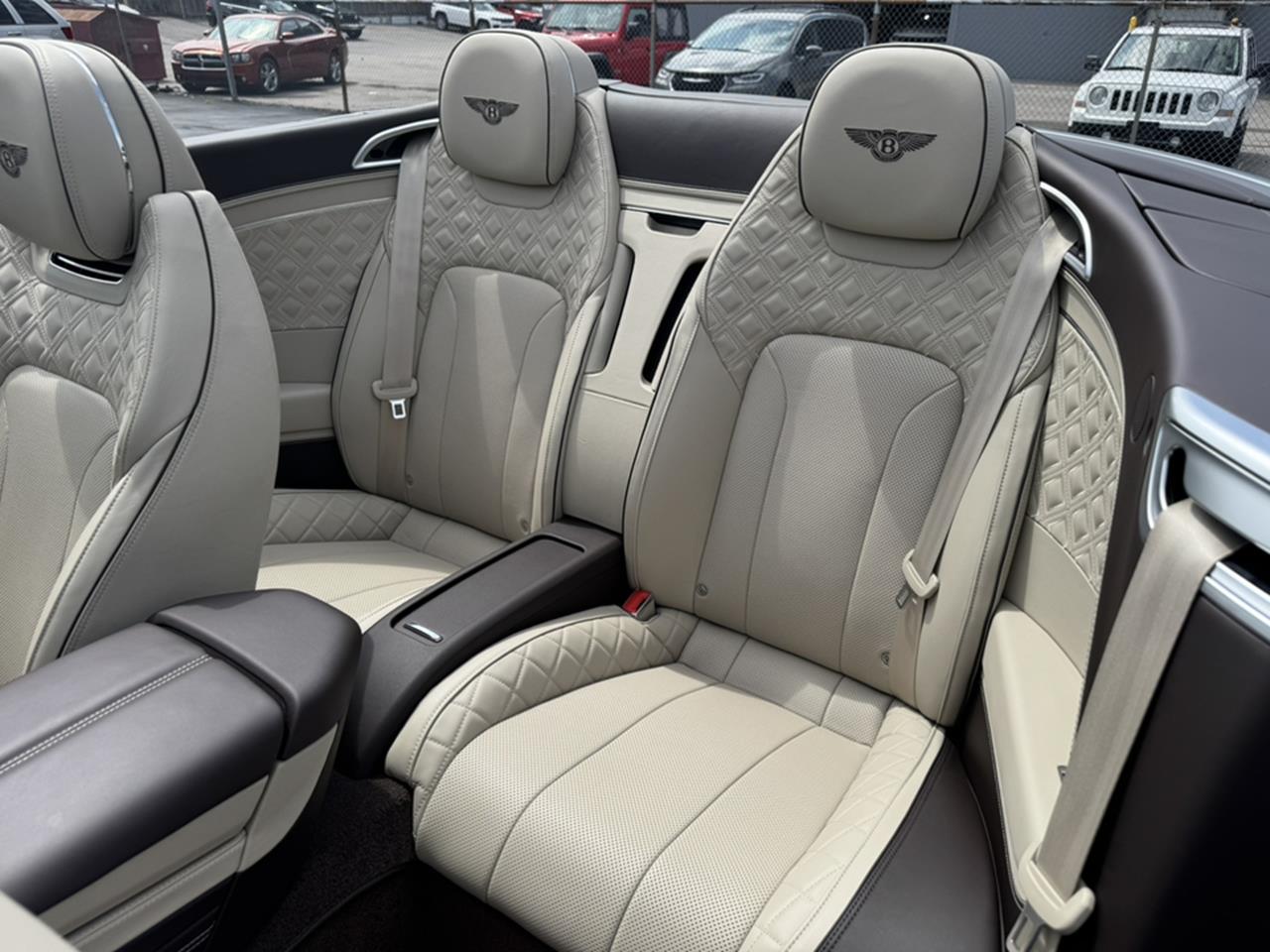 2021 Bentley Continental