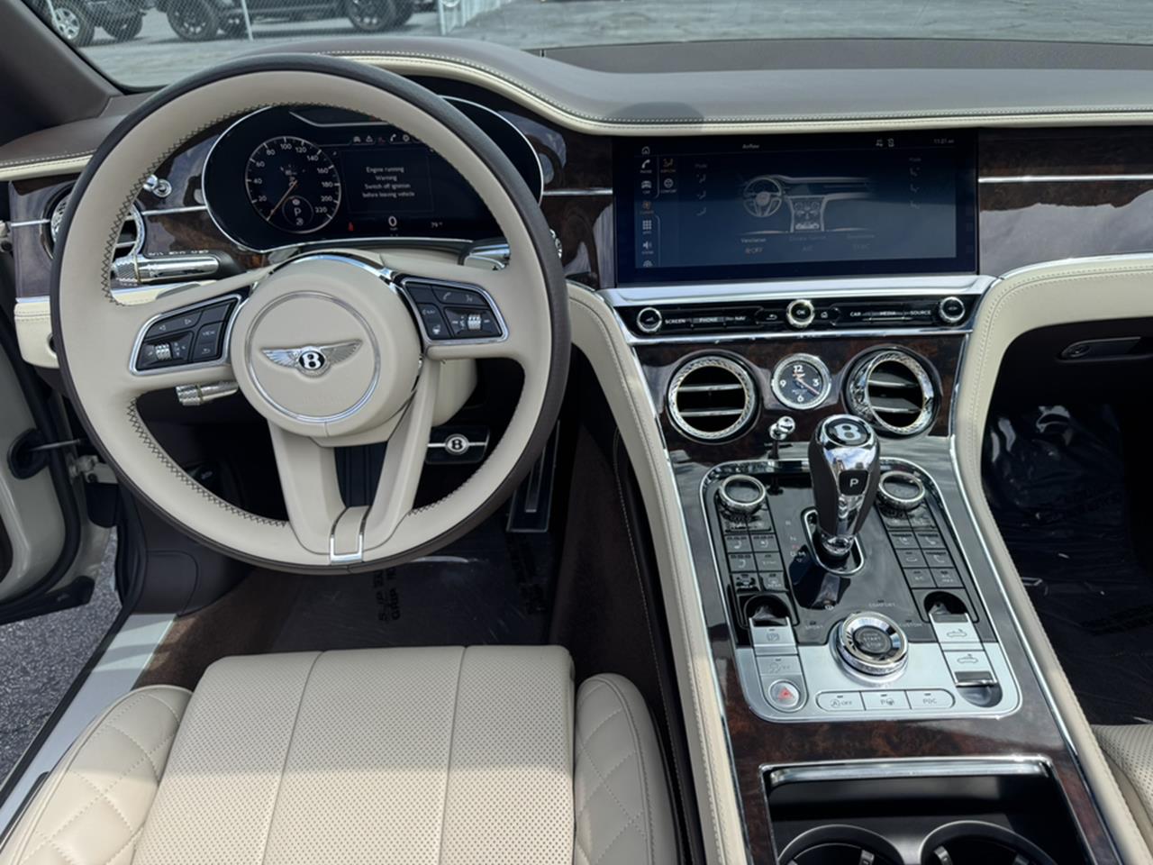 2021 Bentley Continental