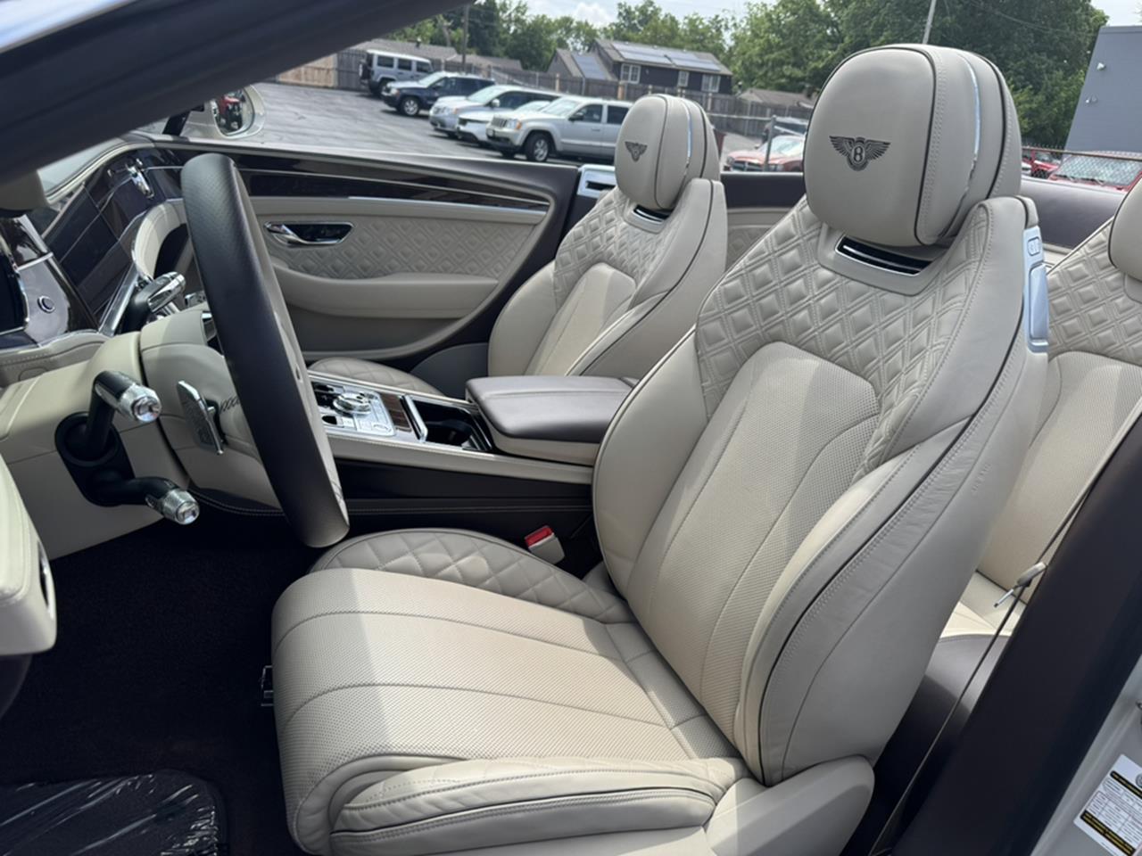 2021 Bentley Continental