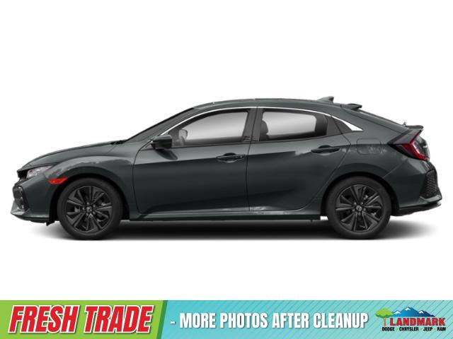 Used 2019 Honda Civic Hatchback EX Car