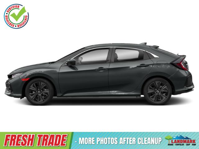 Used 2019 Honda Civic Hatchback EX Car