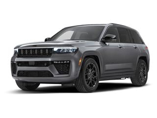 New 2026 Jeep Grand Cherokee 4x4 SUVs