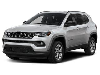 New 2026 Jeep Compass  Crossovers
