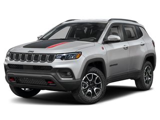 New 2026 Jeep Compass Trailhawk 4x4 Crossovers