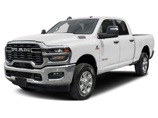 New 2026 Ram 3500 4x4 Crew Cab 8' Box