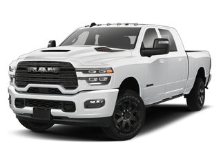 New 2026 Ram 3500 4x4 Mega Cab 6'4" Box