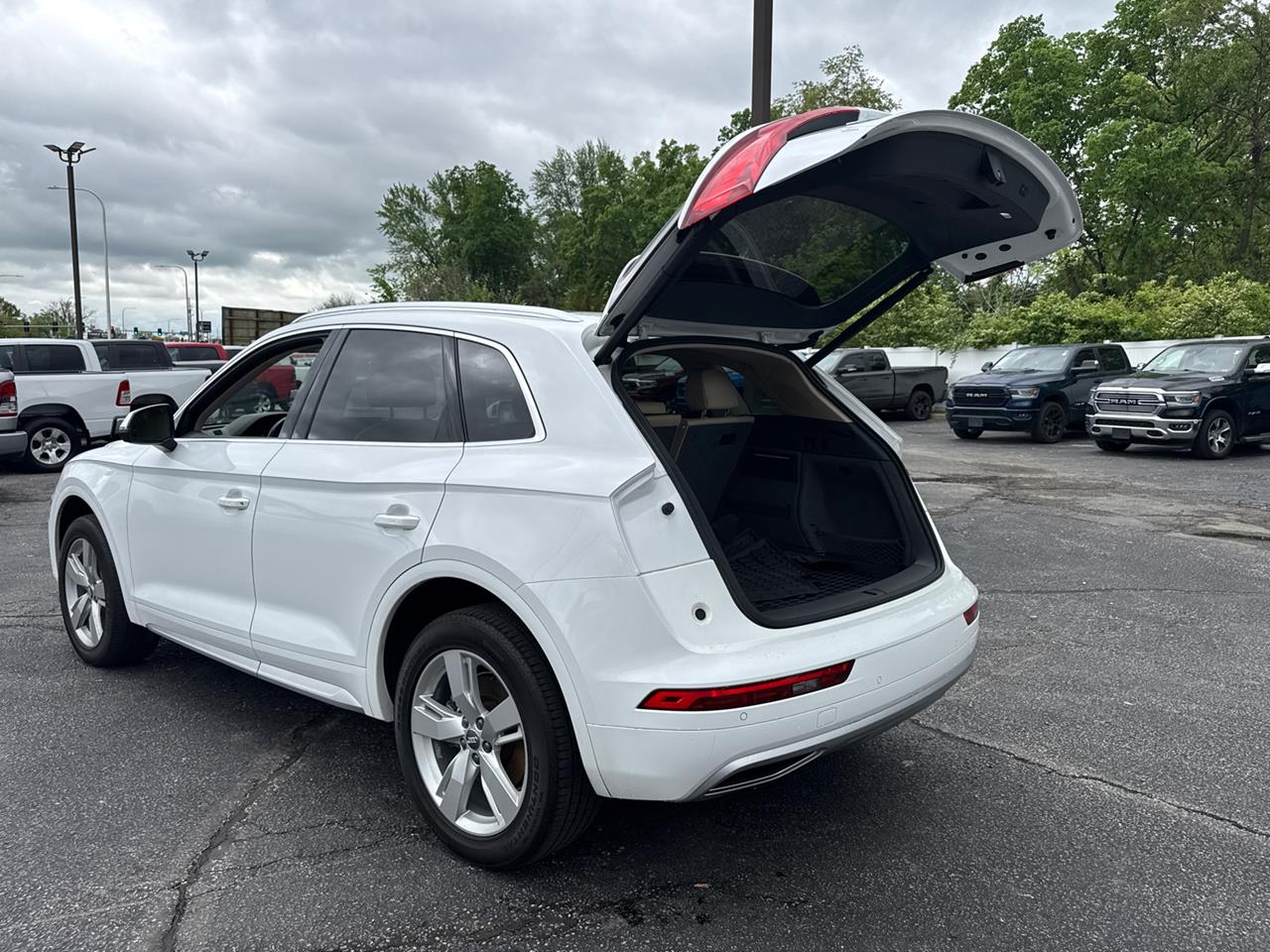 2018 Audi Q5