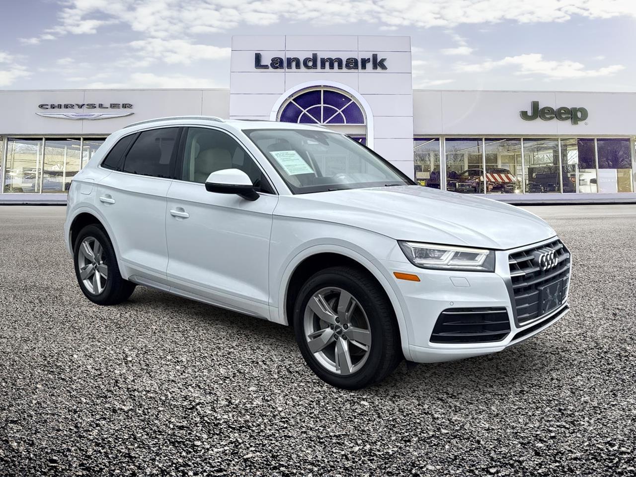 2018 Audi Q5
