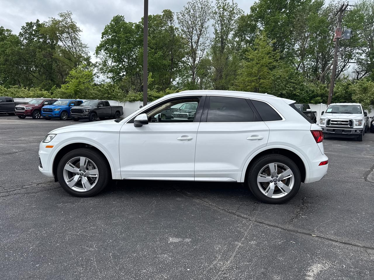 2018 Audi Q5