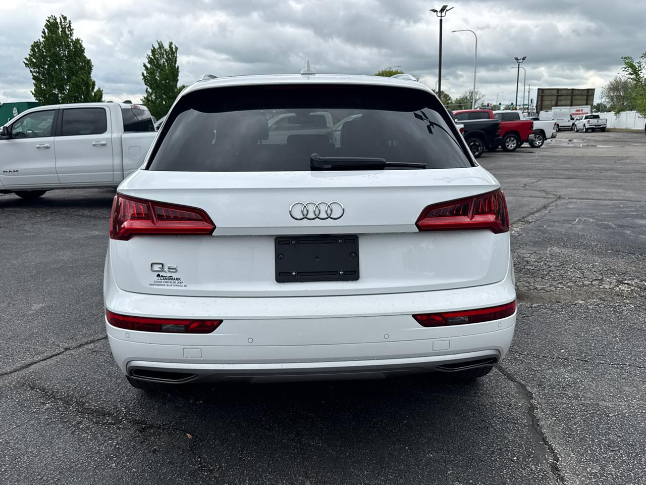 2018 Audi Q5