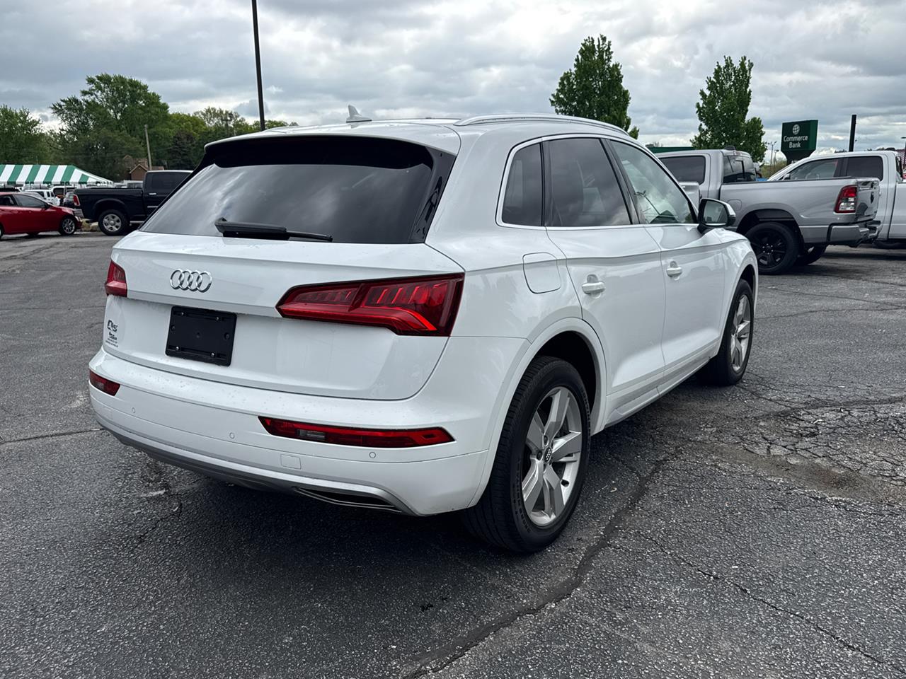 2018 Audi Q5