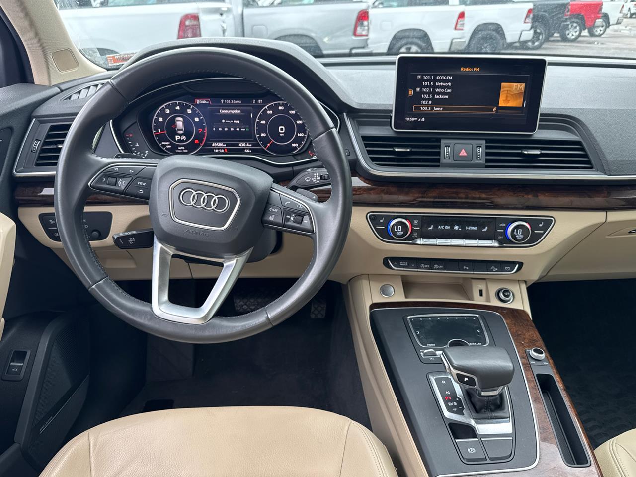 2018 Audi Q5