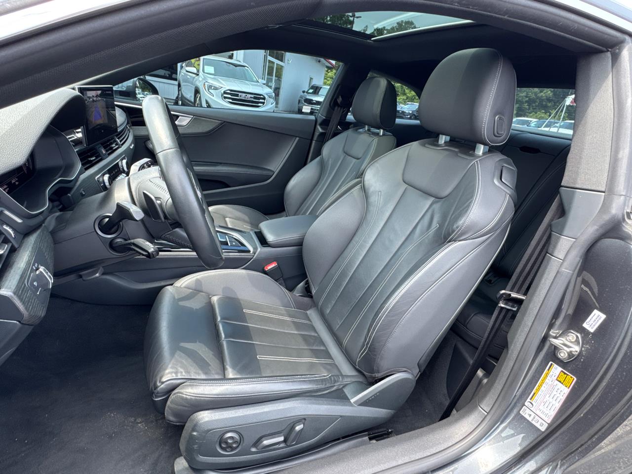 2020 Audi A5 Coupe
