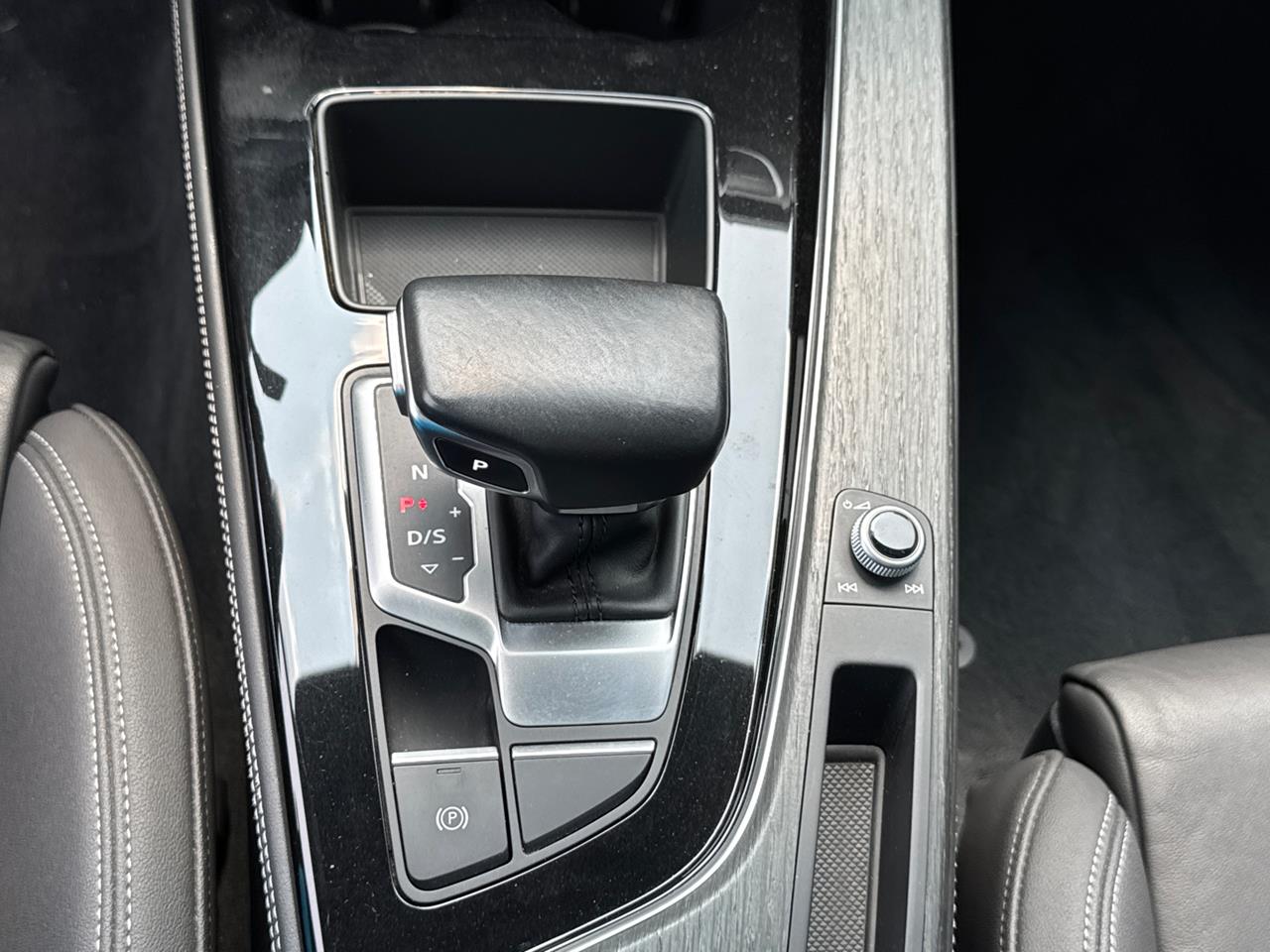 2020 Audi A5 Coupe