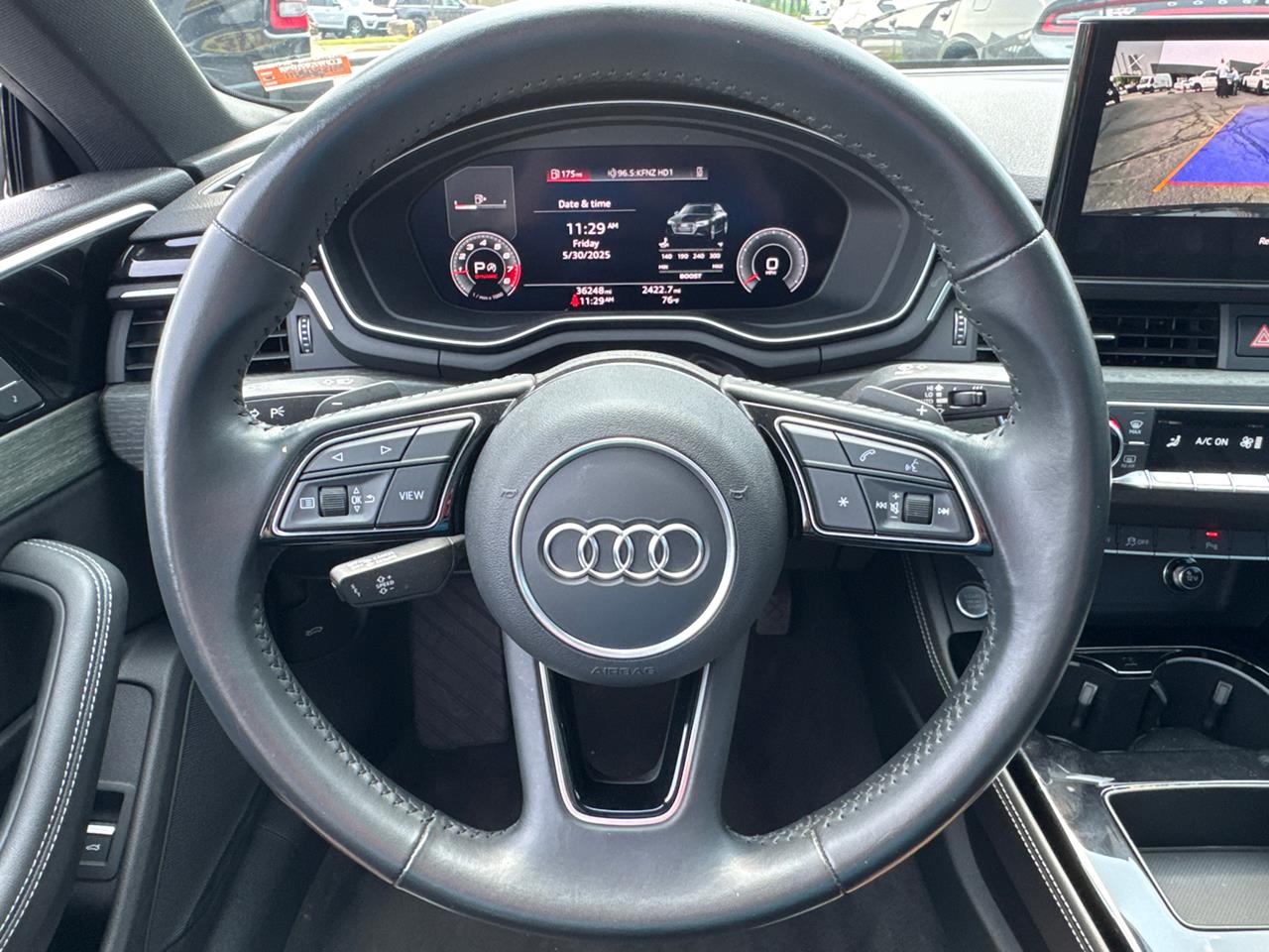 2020 Audi A5 Coupe