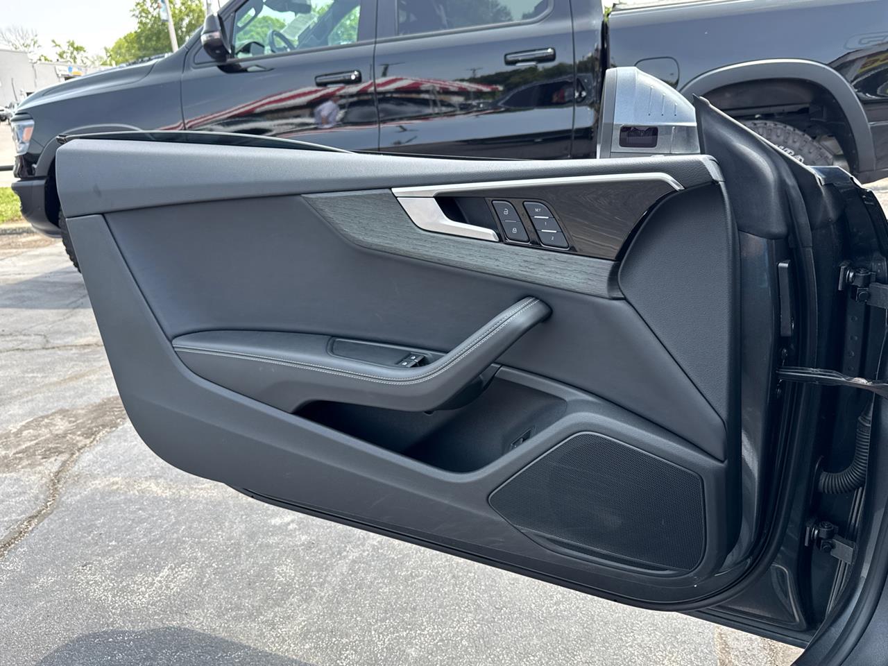 2020 Audi A5 Coupe