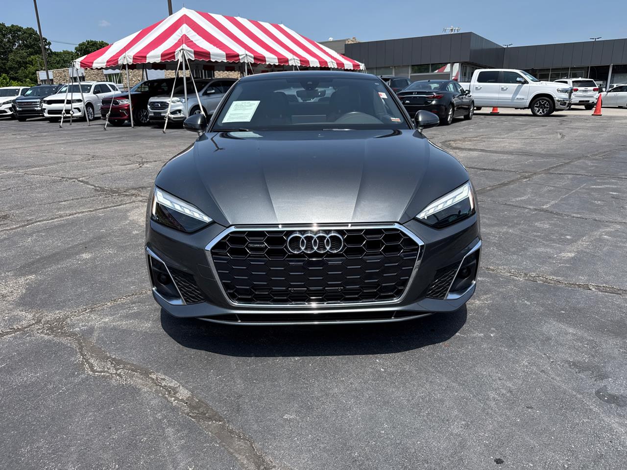 2020 Audi A5 Coupe