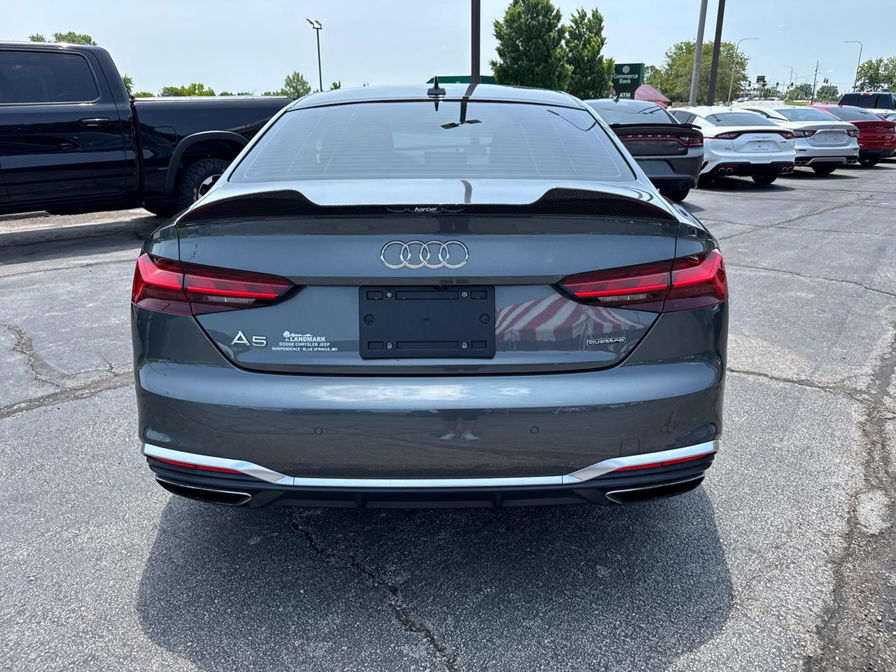 2020 Audi A5 Coupe