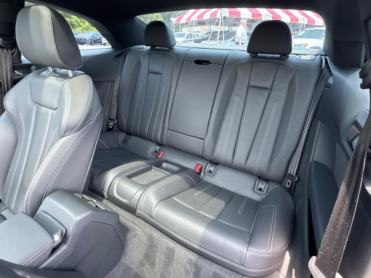 2020 Audi A5 Coupe