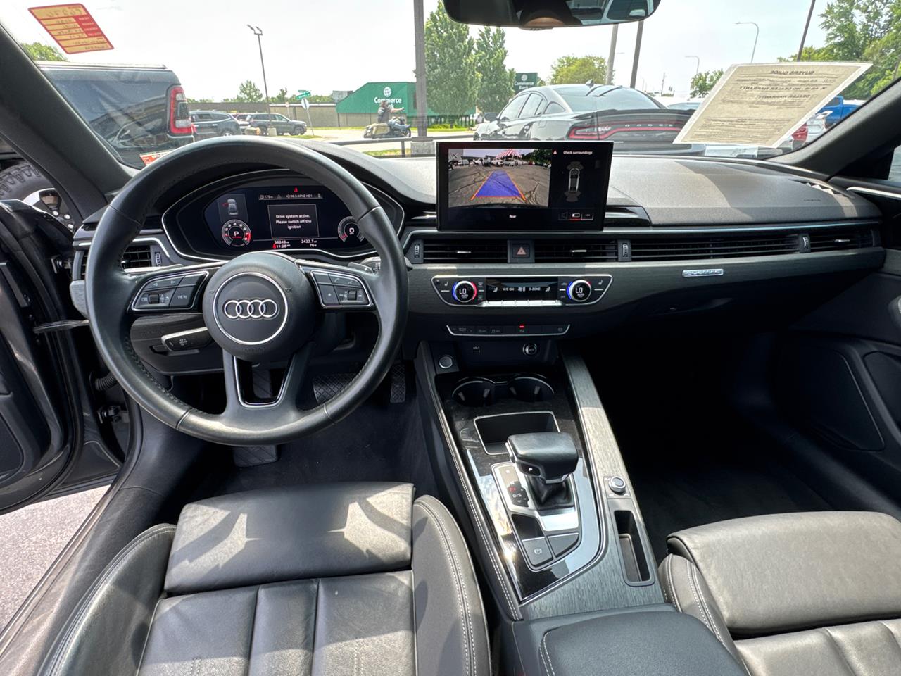 2020 Audi A5 Coupe