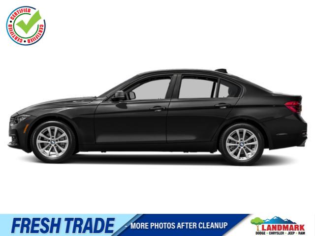 2018 BMW 3 Series