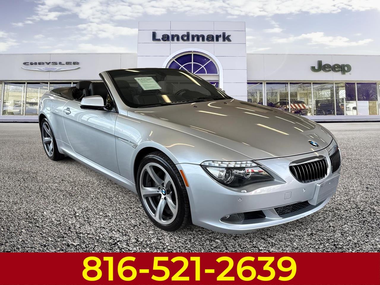 2010 BMW 6 Series