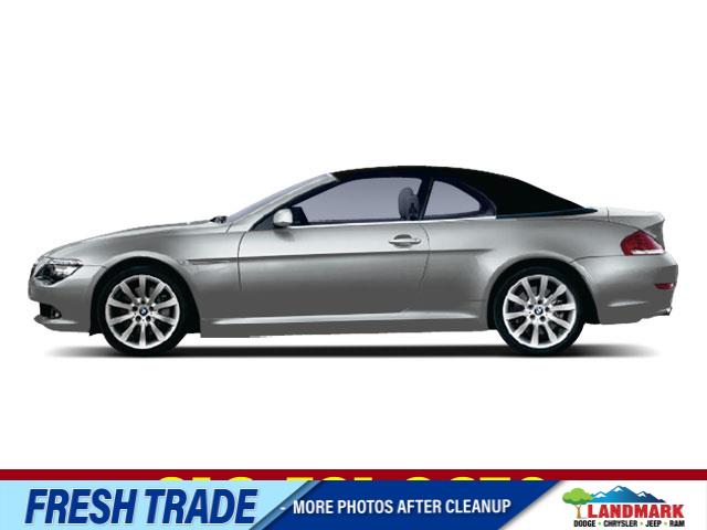 2010 BMW 6 Series