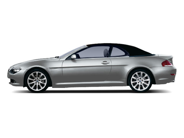 2010 BMW 6 Series