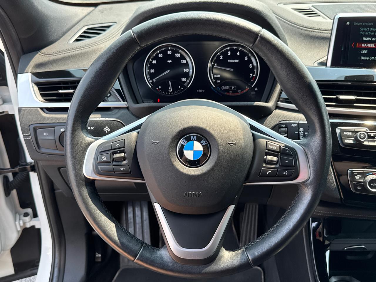 2018 BMW X2