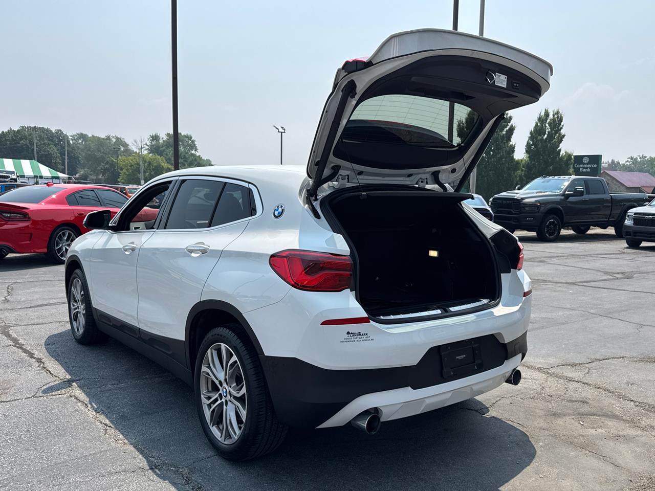 2018 BMW X2