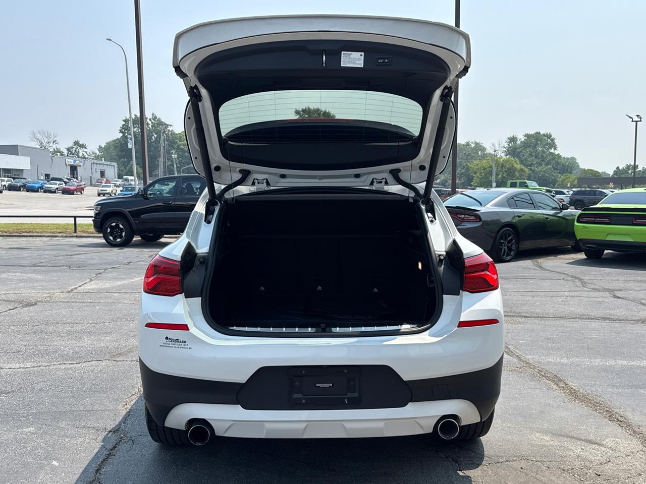 2018 BMW X2