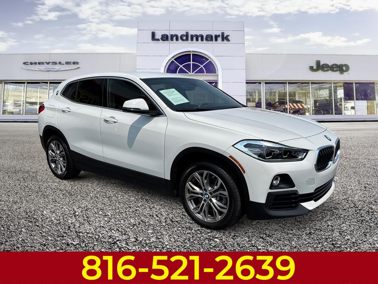 Used 2018 BMW X2 xDrive28i Cars