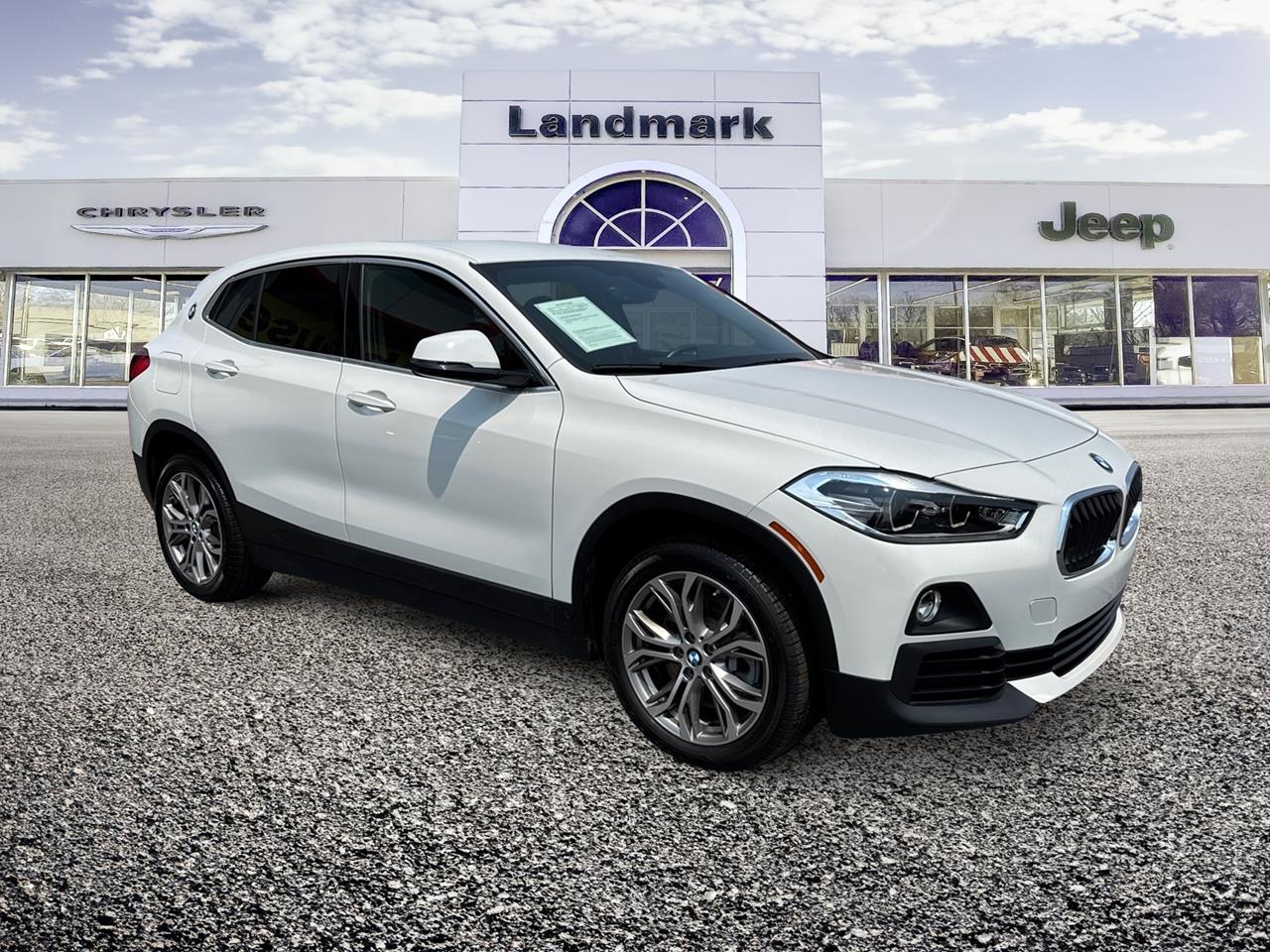 2018 BMW X2