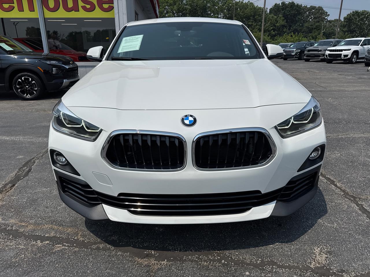 2018 BMW X2