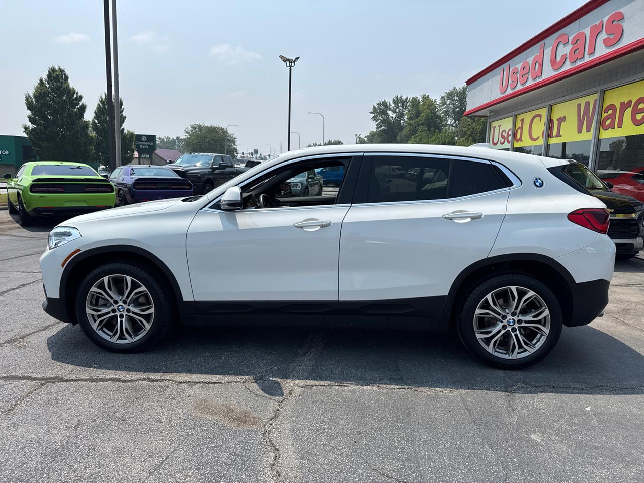 2018 BMW X2