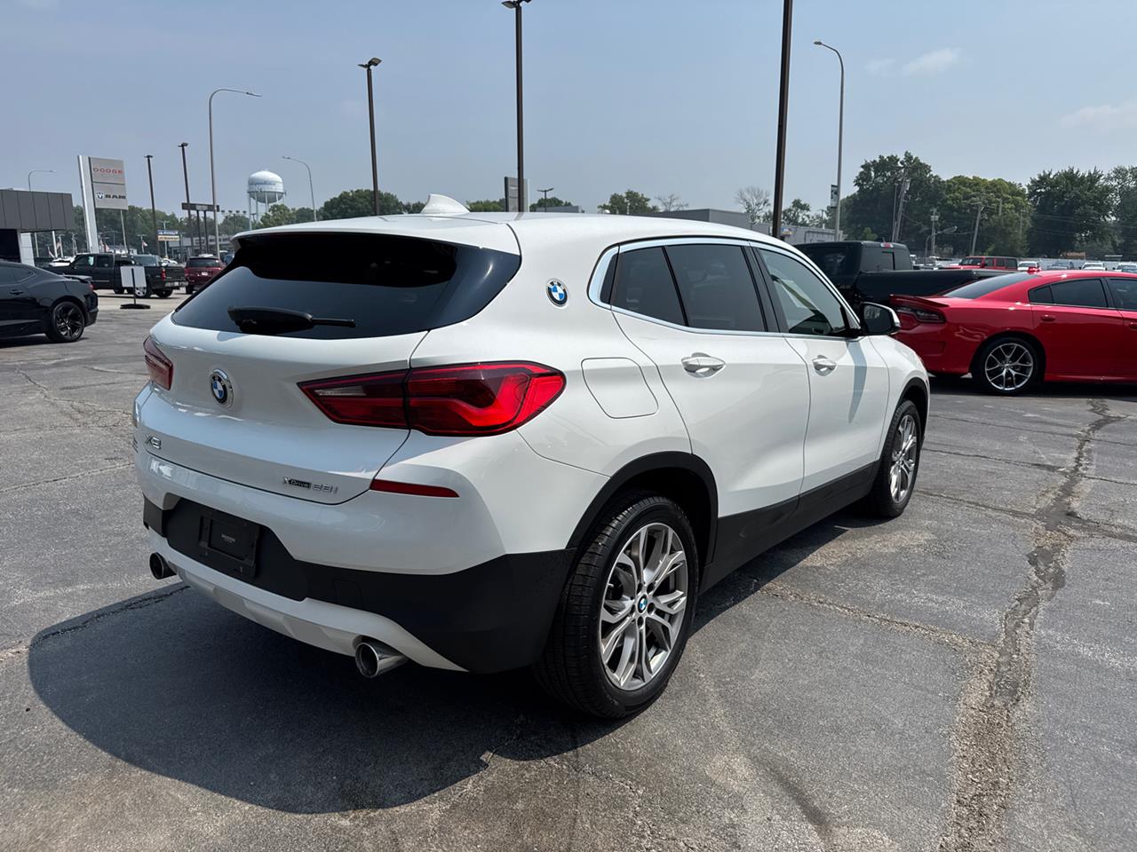 2018 BMW X2