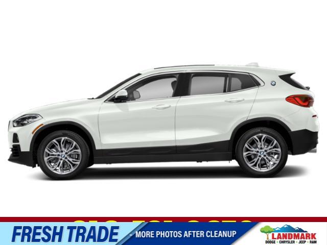 2018 BMW X2