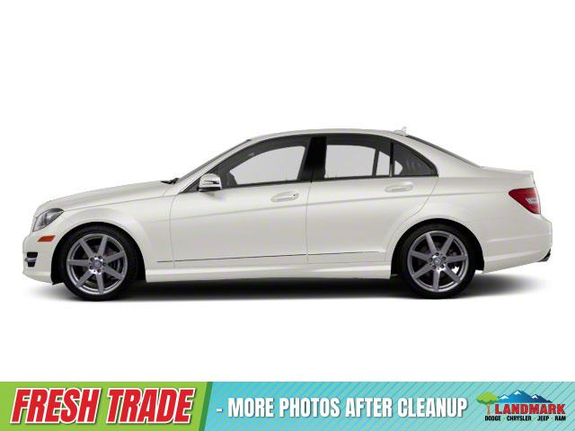 Used 2013 Mercedes-Benz C-Class C 300 Sport Car