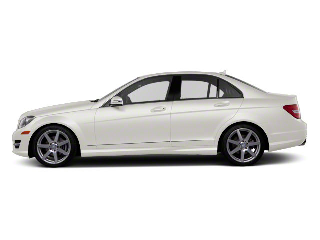 2013 Mercedes-Benz C-Class