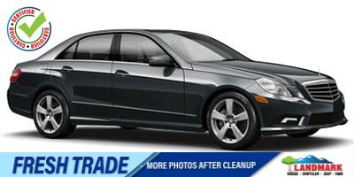 Used 2011 Mercedes-Benz E-Class E 350 Luxury Cars