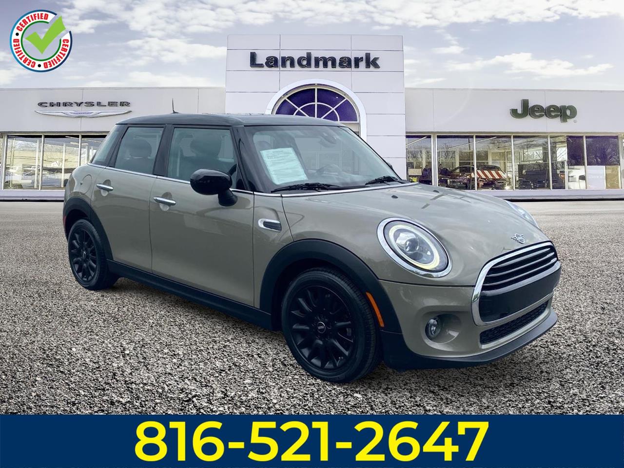 2021 MINI Hardtop 4 Door