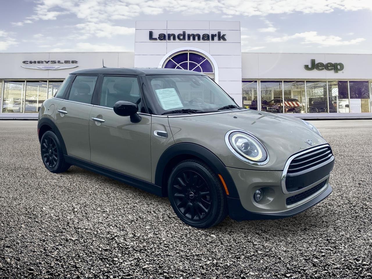 2021 MINI Hardtop 4 Door