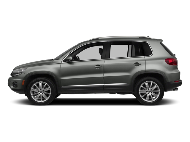 2016 Volkswagen Tiguan