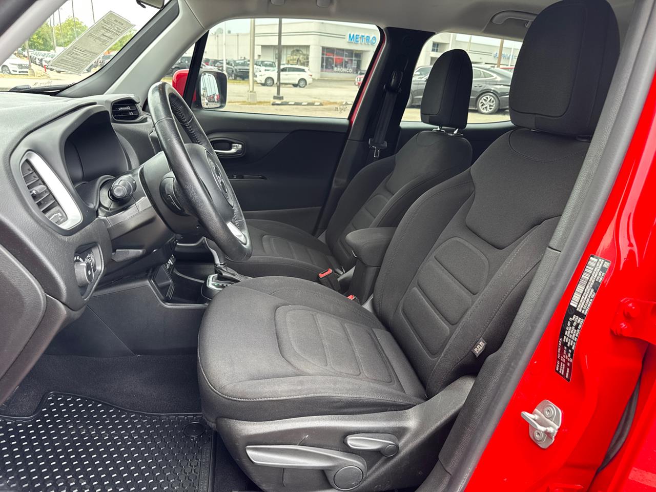 2018 Jeep Renegade