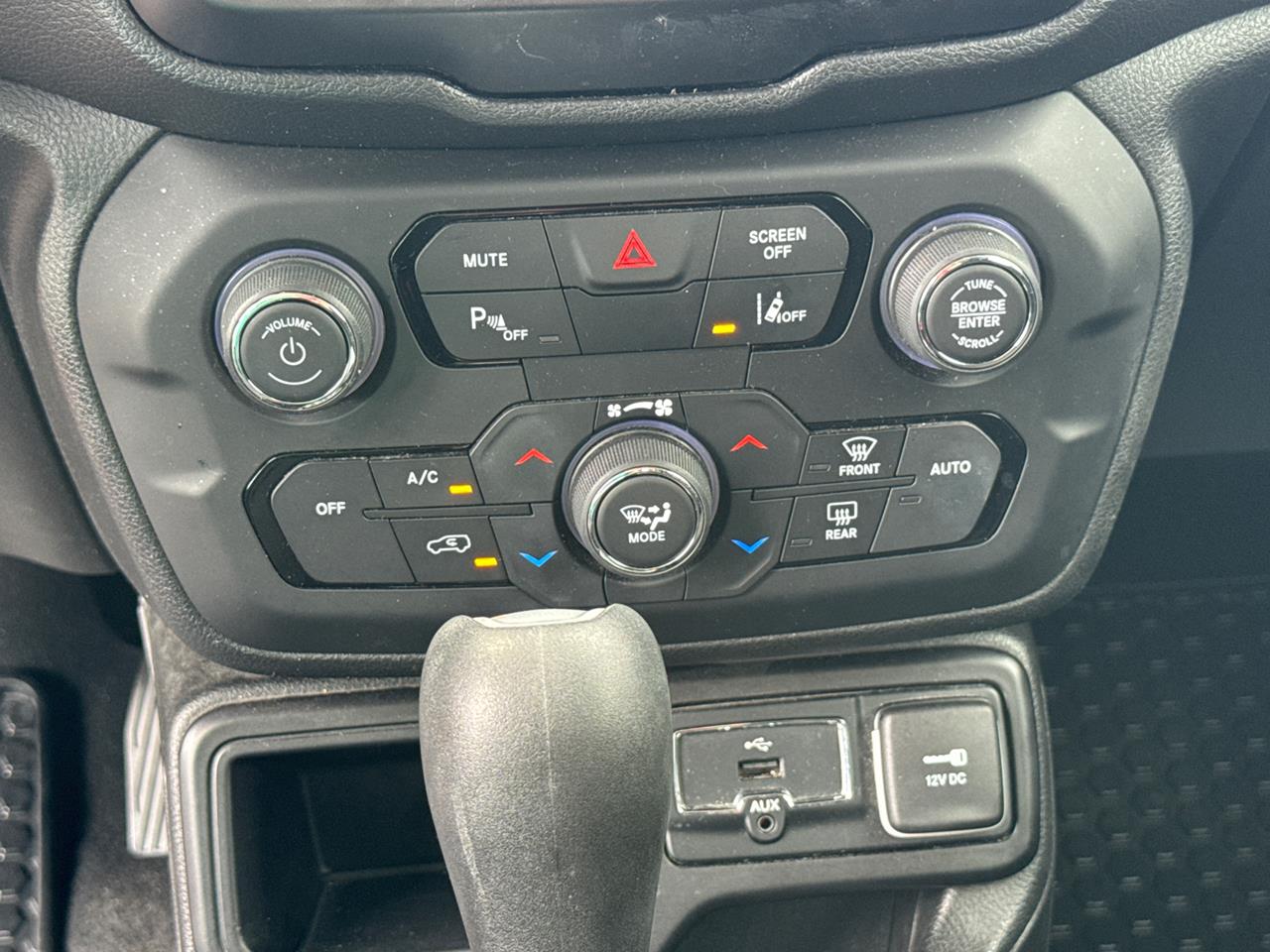 2018 Jeep Renegade