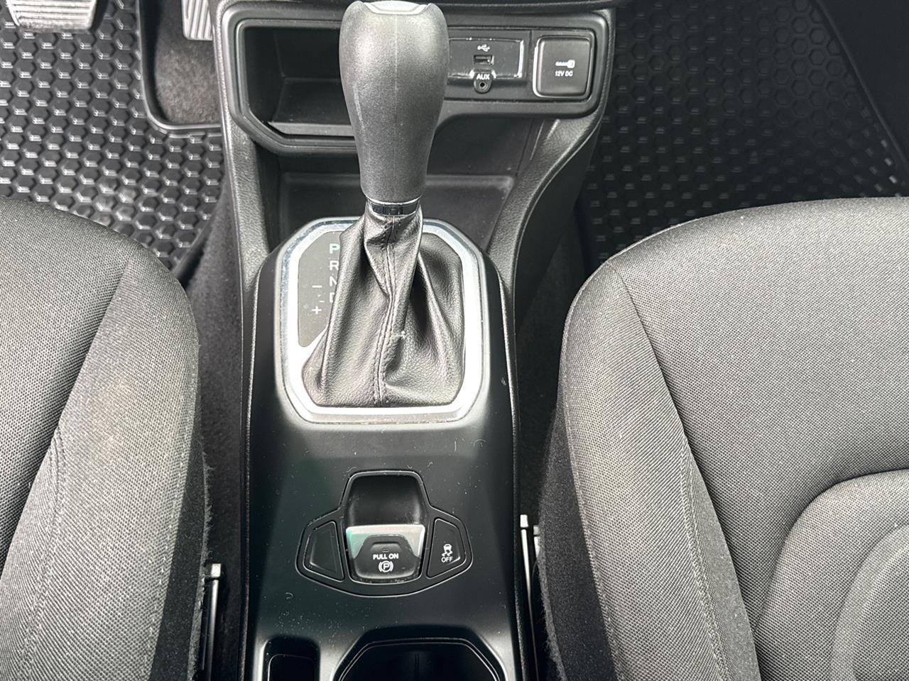 2018 Jeep Renegade