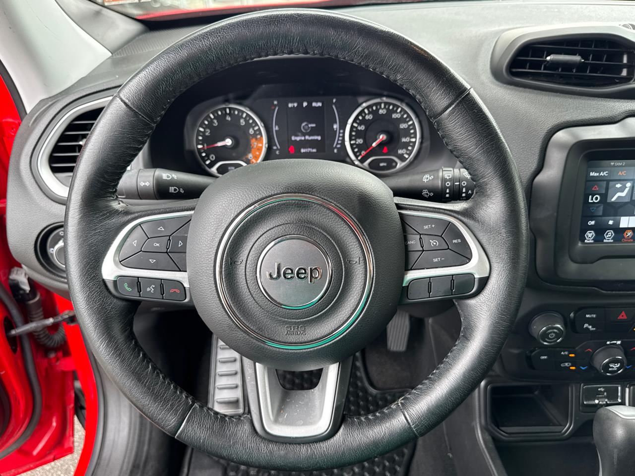 2018 Jeep Renegade